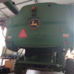 Colheitadeira John Deere | S550 + PC 625 | 2018