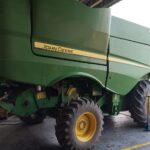 Colheitadeira John Deere | S550 + PC 625 | 2018