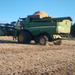 Colheitadeira John Deere | S550 + PC 625 + PM 12x50 | 2015