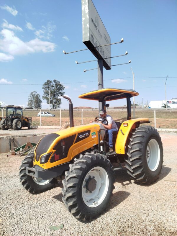Trator Valtra l A62S l 2024