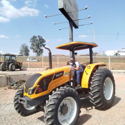 Trator Valtra l A62S l 2024