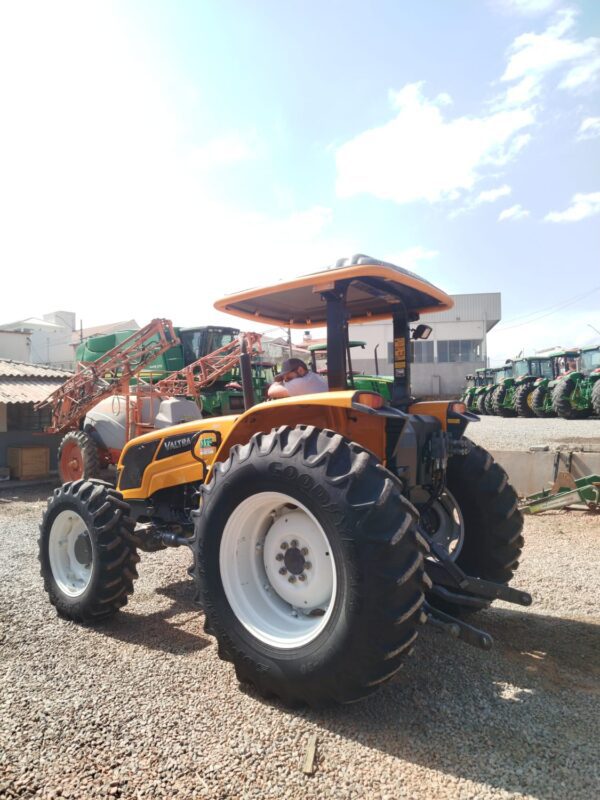 Trator Valtra l A62S l 2024