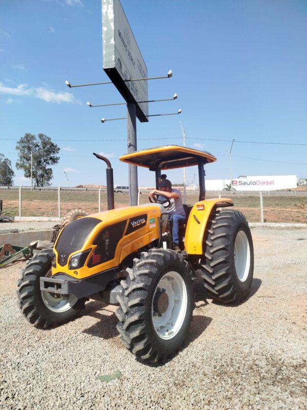 Trator Valtra l A62S l 2024
