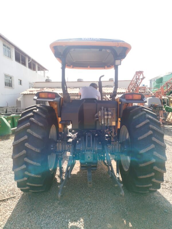 Trator Valtra l A62S l 2024