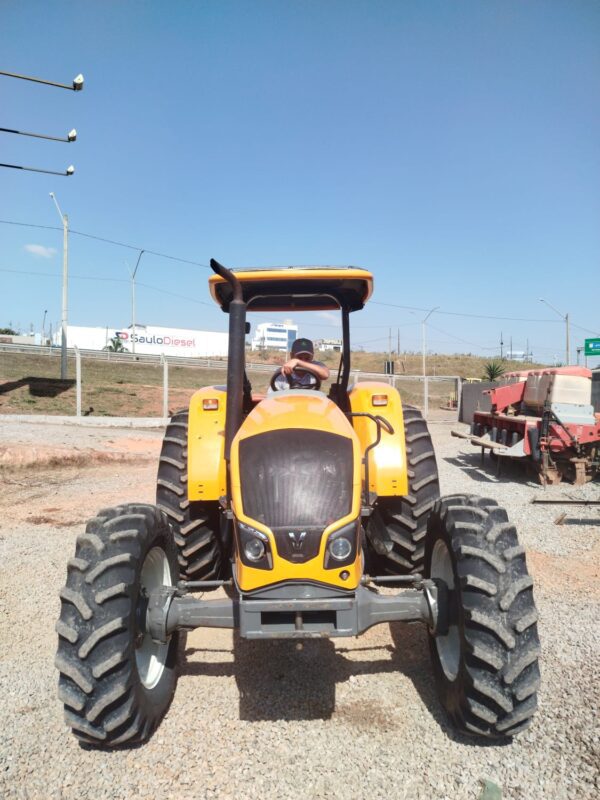Trator Valtra l A62S l 2024