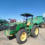 Trator John Deere l 5090E l 2022