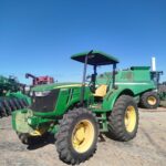 Trator John Deere l 5090E l 2022