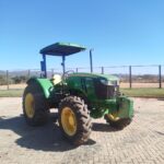 Trator John Deere l 5090E l 2022