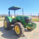 Trator John Deere l 5090E l 2022