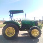 Trator John Deere l 5090E l 2022