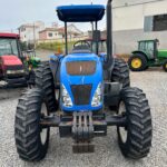 Trator New Holland l TL75E l 2016