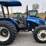 Trator New Holland l TL75E l 2016