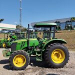 Trator John Deere l 5090E l 2023