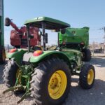 Trator John Deere l 5090E l 2023