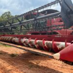 Colheitadeira Case IH | 7230 + PC 30 Pés + PM 16x50 | 2013