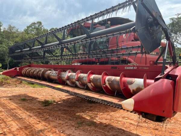Colheitadeira Case IH | 7230 + PC 30 Pés + PM 16x50 | 2013