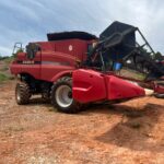 Colheitadeira Case IH | 7230 + PC 30 Pés + PM 16x50 | 2013