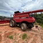 Colheitadeira Case IH | 7230 + PC 30 Pés + PM 16x50 | 2013