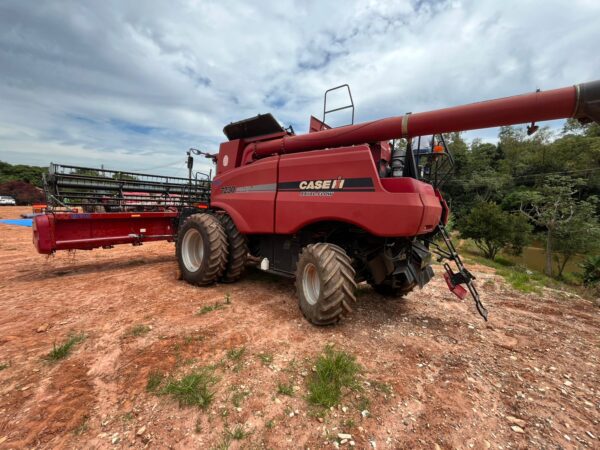 Colheitadeira Case IH | 7230 + PC 30 Pés + PM 16x50 | 2013