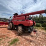 Colheitadeira Case IH | 7230 + PC 30 Pés + PM 16x50 | 2013