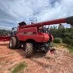 Colheitadeira Case IH | 7230 + PC 30 Pés + PM 16x50 | 2013