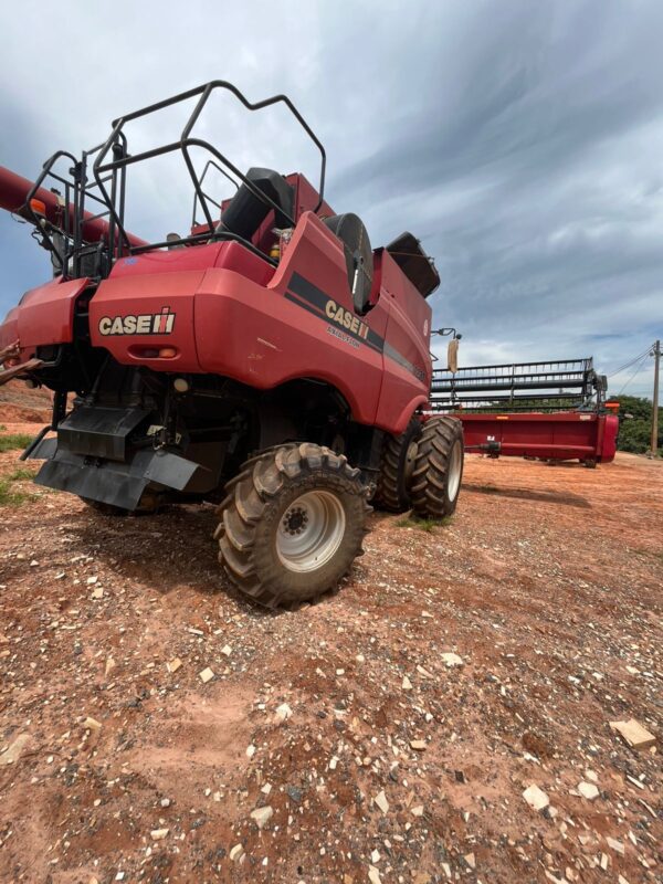 Colheitadeira Case IH | 7230 + PC 30 Pés + PM 16x50 | 2013