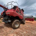 Colheitadeira Case IH | 7230 + PC 30 Pés + PM 16x50 | 2013