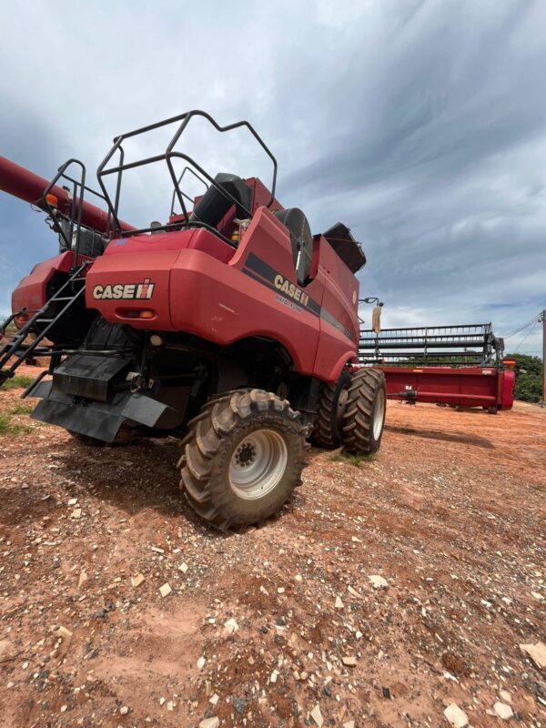 Colheitadeira Case IH | 7230 + PC 30 Pés + PM 16x50 | 2013