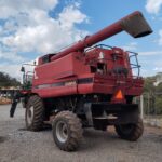 Colheitadeira Case IH | 2688 + PC 30 Pés + PM 10x50 | 2012