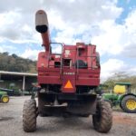 Colheitadeira Case IH | 2688 + PC 30 Pés + PM 10x50 | 2012