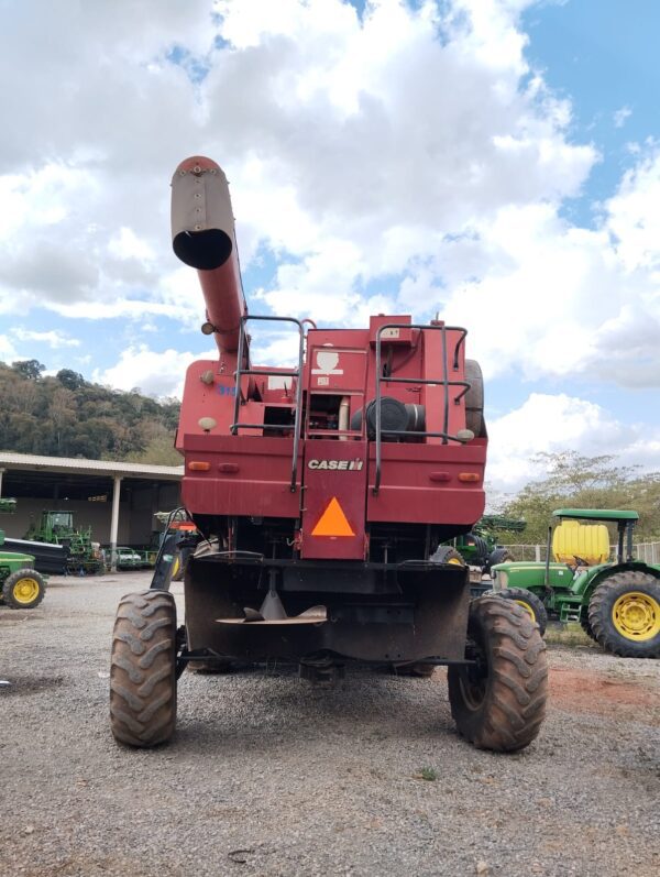 Colheitadeira Case IH | 2688 + PC 30 Pés + PM 10x50 | 2012