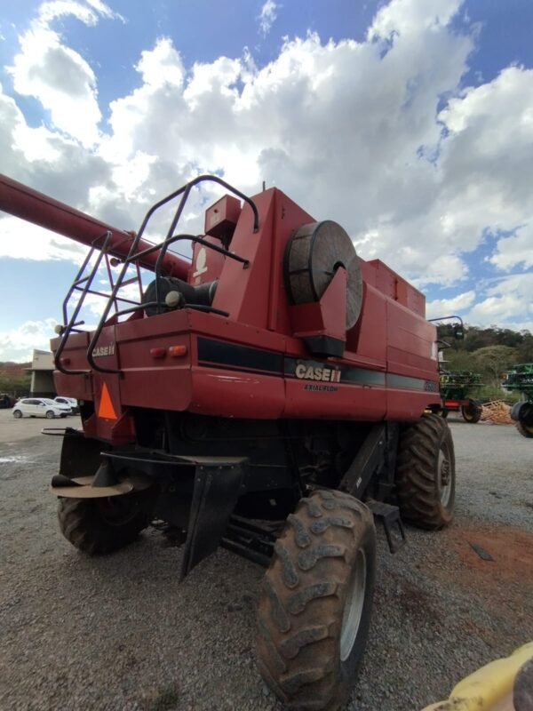 Colheitadeira Case IH | 2688 + PC 30 Pés + PM 10x50 | 2012