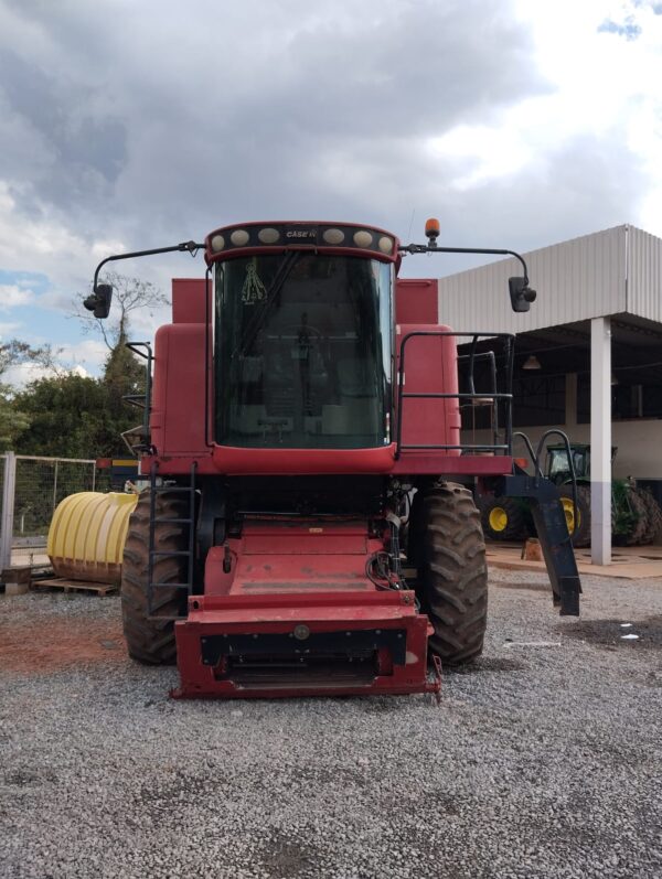 Colheitadeira Case IH | 2688 + PC 30 Pés + PM 10x50 | 2012