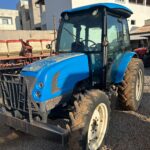 Trator LS l U60 Cabinado l 2019