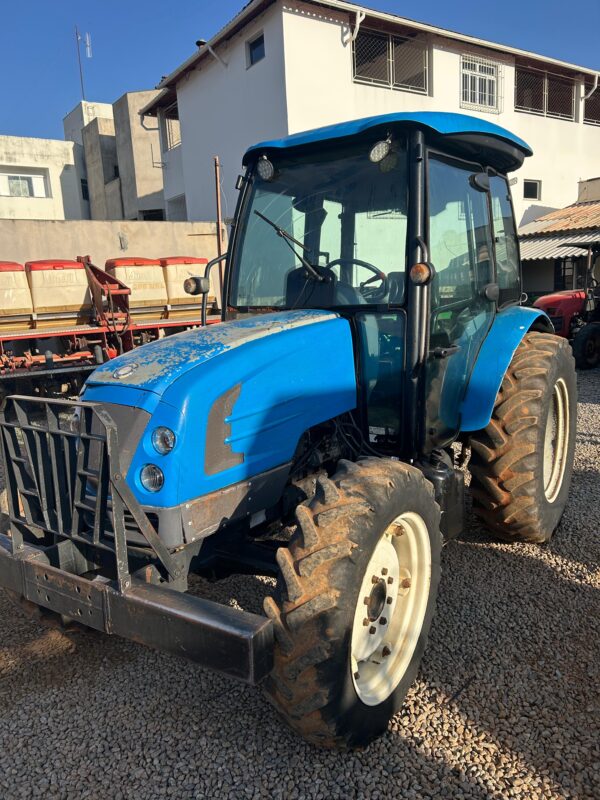 Trator LS l U60 Cabinado l 2019