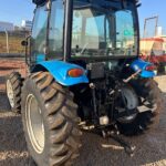 Trator LS l U60 Cabinado l 2019