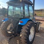 Trator LS l U60 Cabinado l 2019