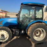 Trator LS l U60 Cabinado l 2019