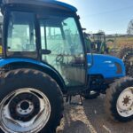 Trator LS l U60 Cabinado l 2019
