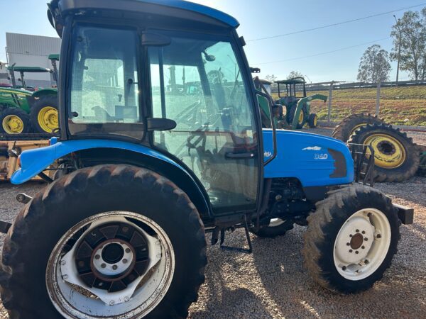 Trator LS l U60 Cabinado l 2019