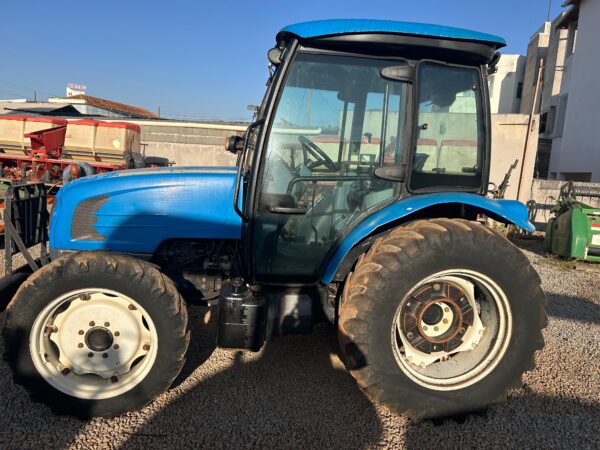 Trator LS l U60 Cabinado l 2019