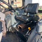 Trator LS l U60 Cabinado l 2019