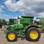 Trator John Deere l 5090E l 2023