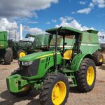 Trator John Deere l 5090E l 2023
