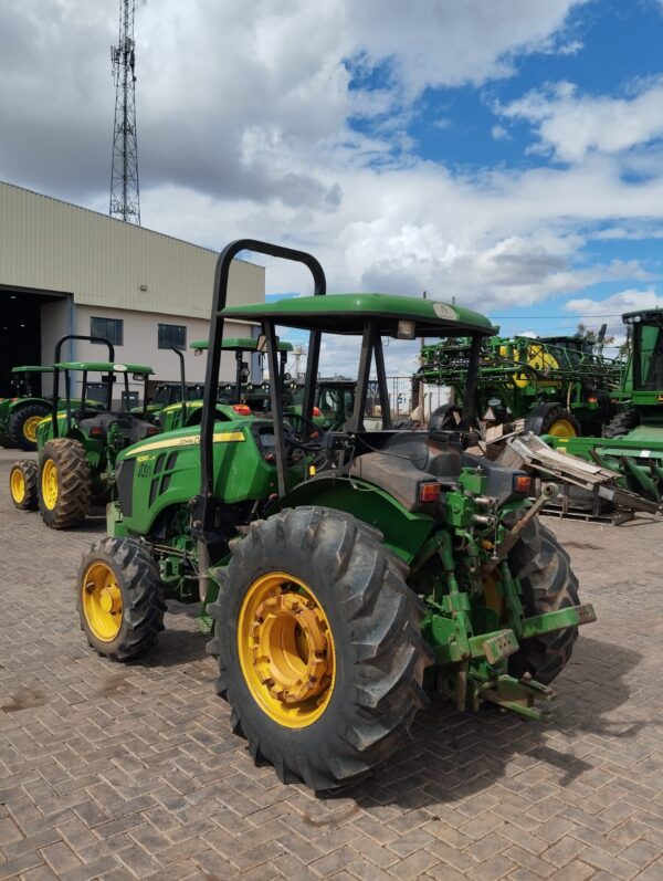 Trator John Deere l 5080EN  l 2023
