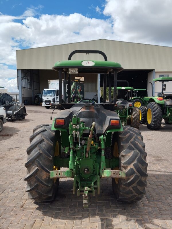 Trator John Deere l 5080EN  l 2023