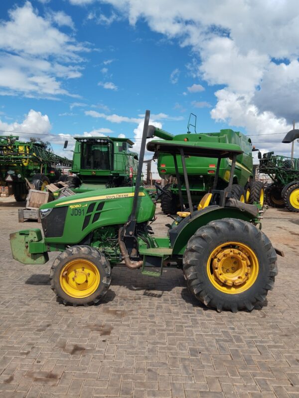 Trator John Deere l 5080EN  l 2023