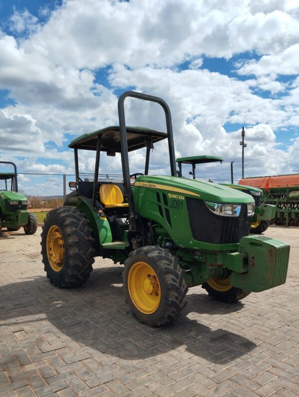 Trator John Deere l 5080EN  l 2023