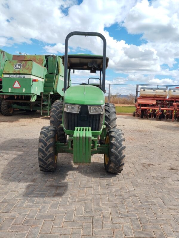 Trator John Deere l 5080EN  l 2023