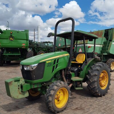 Trator John Deere l 5080EN  l 2023